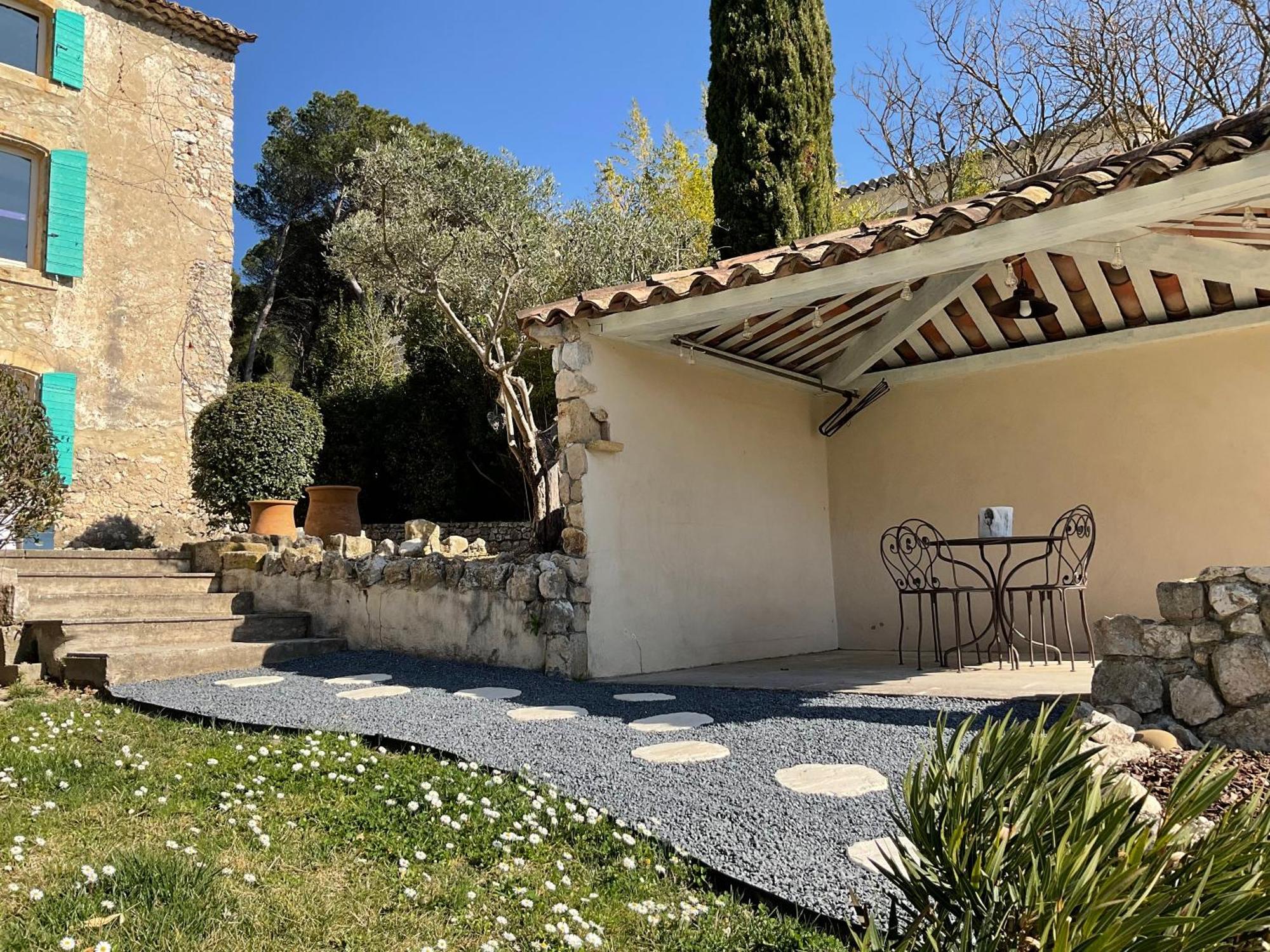 Mas La Floreline Cheval-Blanc Exterior foto